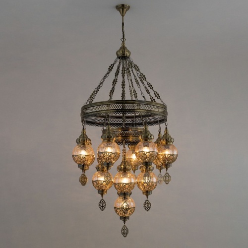 Подвесная люстра Citilux Каир CL419193 в Нижнем Новгороде фото 11