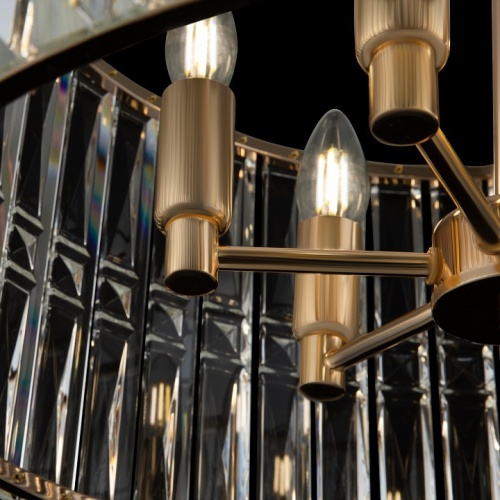 Подвесной светильник Maytoni Facet MOD094PL-06G в Нижнем Новгороде фото 3