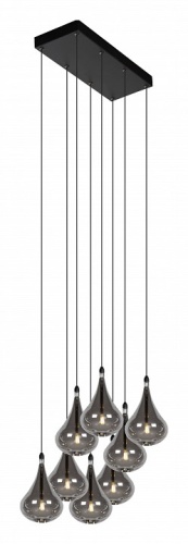 Подвесной светильник Lucide Tears 70434/28/30 в Нижнем Новгороде фото 4