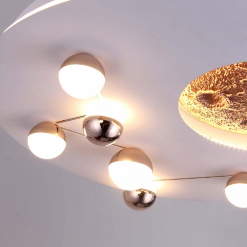 Потолочная люстра Favourite Plaides 4630-5C в Нижнем Новгороде фото 2