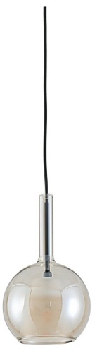 Подвесной светильник Newport NORA 7233/S mat.black cognac в Нижнем Новгороде