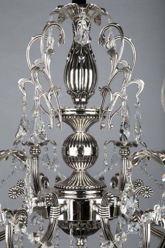 Подвесная люстра Omnilux Grosseto OML-77713-08 в Нижнем Новгороде фото 2