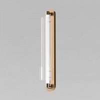 Накладной светильник Eurosvet  303071 LED латунь в Нижнем Новгороде