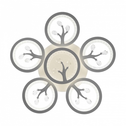 Потолочная люстра Freya Bodge FR10017CL-L92W в Нижнем Новгороде фото 11