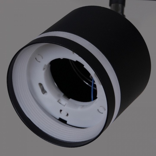 Спот 50540 50540-0.3-03 GX53 BK+CR в Нижнем Новгороде фото 3