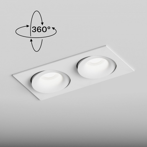 Встраиваемый светильник Hesby Lighting Core HSBL_0231 в Нижнем Новгороде фото 4