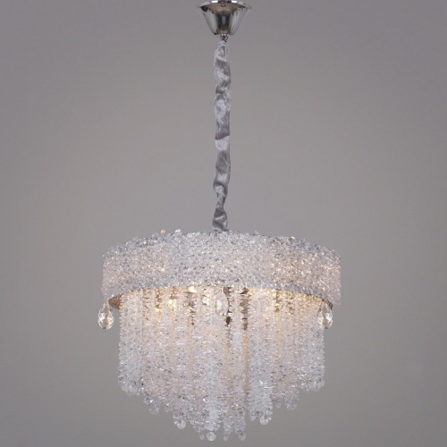 Подвесная люстра 02098-0.4-500 MX CH в Нижнем Новгороде фото 6