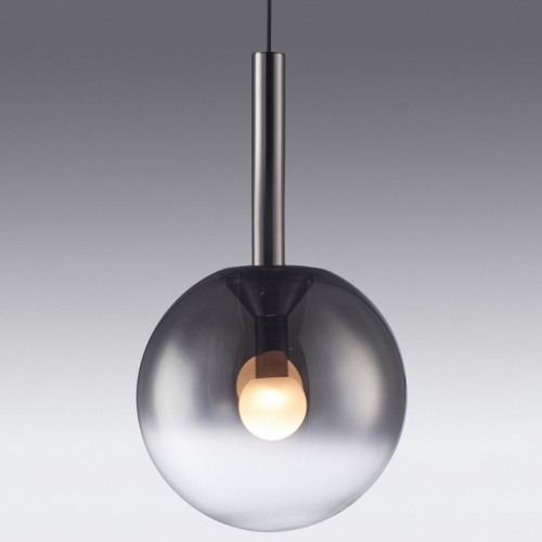 Подвесной светильник iLedex Aura 8615P-1L BK-SM в Нижнем Новгороде