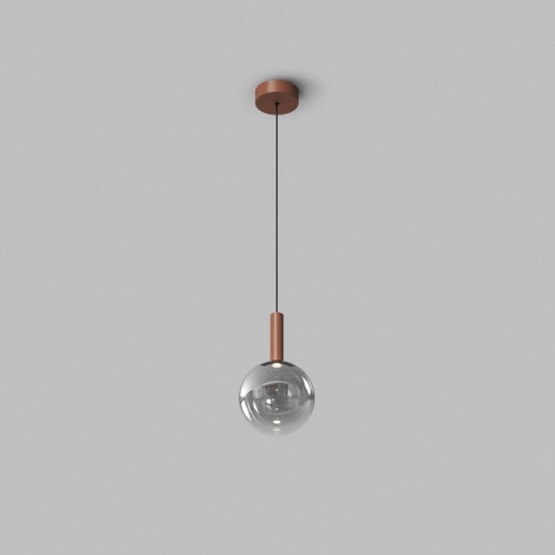 Подвесной светильник Denkirs BUBBLES DK6531-CO в Нижнем Новгороде фото 3