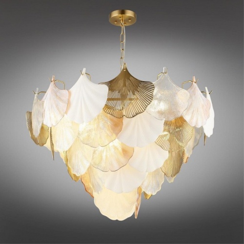 Подвесная люстра Omnilux Casanuova OML-52603-12 в Нижнем Новгороде фото 9