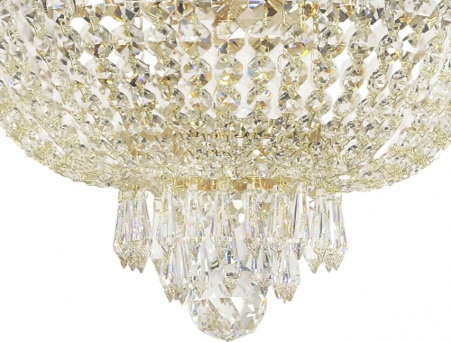 Люстра на штанге Arti Lampadari Nonna Nonna E 1.3.30.502 G в Нижнем Новгороде фото 3