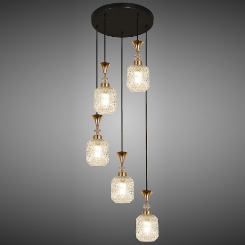 Подвесной светильник 02003-0.9-05 WH в Нижнем Новгороде фото 3