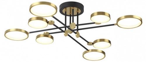 Люстра на штанге Odeon Light Denzel 4320/75CL в Нижнем Новгороде фото 2