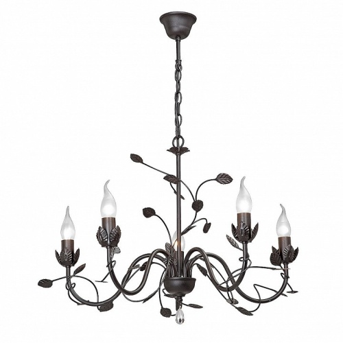 Подвесная люстра Vitaluce V1661 V1661-1/5 в Нижнем Новгороде фото 4