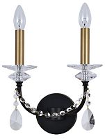 Бра Newport АНАСТАСИЯ 3972/A black+brass в Нижнем Новгороде