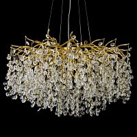 Подвесная люстра iLamp Savage 8006-D800 GD в Нижнем Новгороде