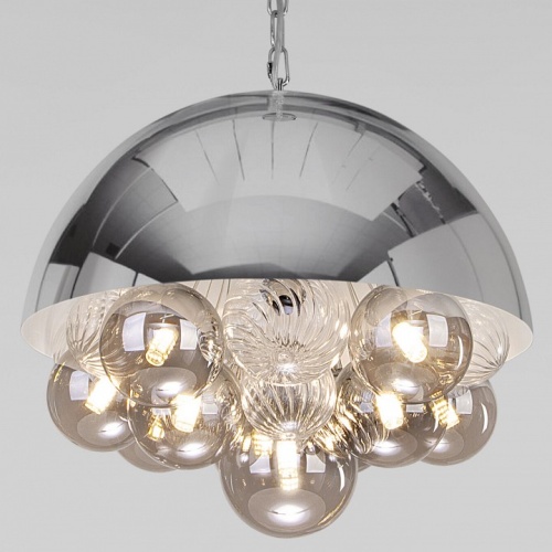 Подвесной светильник Eurosvet Anait 30178 хром в Нижнем Новгороде