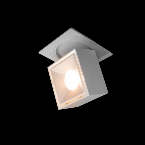 Встраиваемый светильник Loft it Top 10325/B White в Мегионе фото 3
