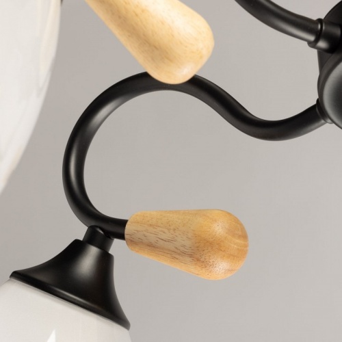 Люстра на штанге De City Альфа 324019605 в Нижнем Новгороде фото 6