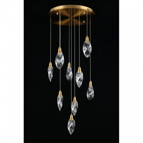 Подвесная люстра Aployt Julietta APL.083.06.27 в Нижнем Новгороде фото 8