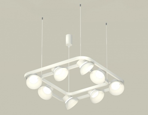 Подвесная люстра Ambrella Light XB XB9177080 в Нижнем Новгороде фото 3