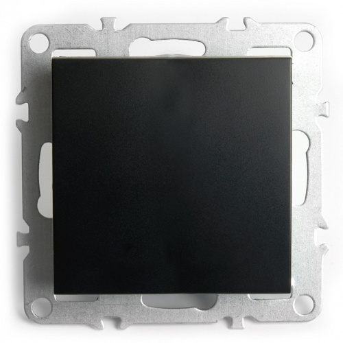 Выключатель одноклавишный без рамки Stekker Эрна 49148 в Нижнем Новгороде