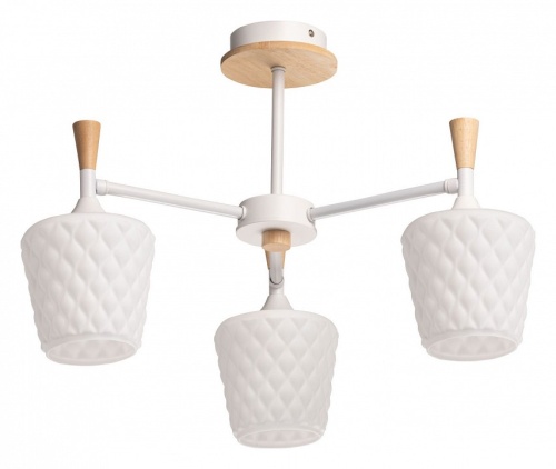 Люстра на штанге De City Дэла 6 635015003 в Нижнем Новгороде