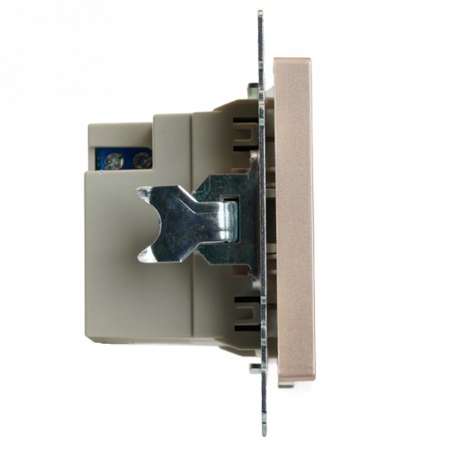 Розетка 2хUSB type A и C без рамки Stekker Катрин 50056 в Нижнем Новгороде фото 7