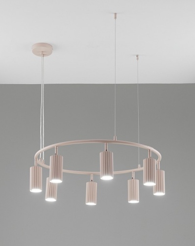 Подвесная люстра Moderli  V11897-8P в Нижнем Новгороде фото 7