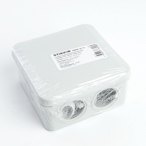 Короб распределительния Stekker  39998 в Нижнем Новгороде фото 4