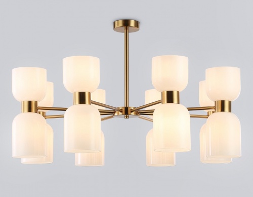 Люстра на штанге Ambrella Light LH LH56095 в Нижнем Новгороде фото 8