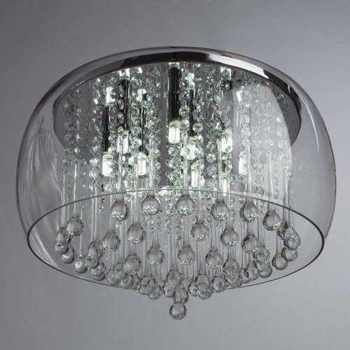 Накладной светильник Arte Lamp Halo A7054PL-11CC в Нижнем Новгороде фото 2