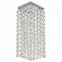 Встраиваемый светильник Dio D’Arte Tayo Nickel Tayo GU10.5.14.8x8.109 N в Нижнем Новгороде