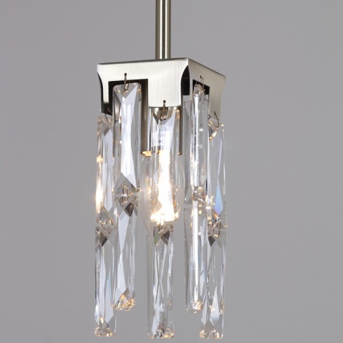 Подвесной светильник ILLUMICO  IL3600-1PSQ-26 AB DS в Нижнем Новгороде фото 5