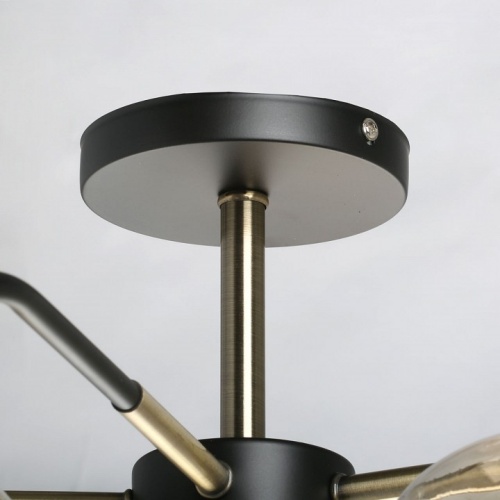 Люстра на штанге De City Вита 220013205 в Нижнем Новгороде фото 5