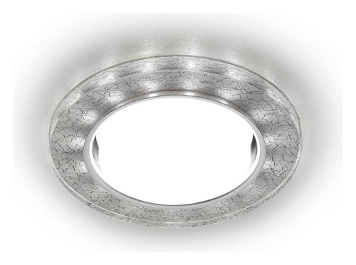 Встраиваемый светильник Ambrella Light G G248 W/CH в Нижнем Новгороде