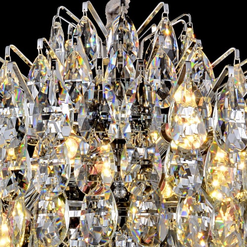 Подвесная люстра  93380-0.4-500 CH в Нижнем Новгороде фото 2