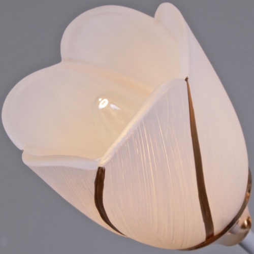 Люстра на штанге  35360-0.3-04 WH+FG в Нижнем Новгороде фото 4