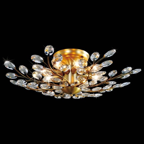 Потолочная люстра Citilux Серенада CL315183 в Нижнем Новгороде фото 3