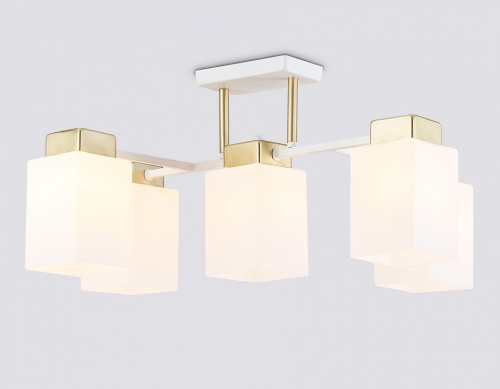 Люстра на штанге Ambrella Light TR TR303047 в Нижнем Новгороде фото 4