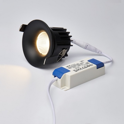 Встраиваемый светильник Italline IT06 IT06-6023 black 3000K в Нижнем Новгороде фото 3