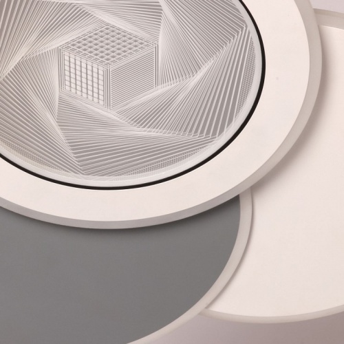 Накладной светильник DeMarkt Норден 66 660013703 в Нижнем Новгороде фото 7