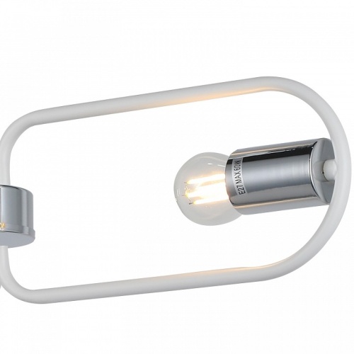 Люстра на штанге ILLUMICO  IL8253-3COU-79 WH CR в Нижнем Новгороде фото 2