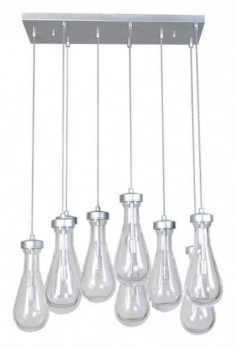 Подвесная люстра DeMarkt Крайс 15 657014109 в Нижнем Новгороде