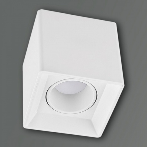 Накладной светильник 16125-9.5-001 GU10 WT в Нижнем Новгороде фото 3