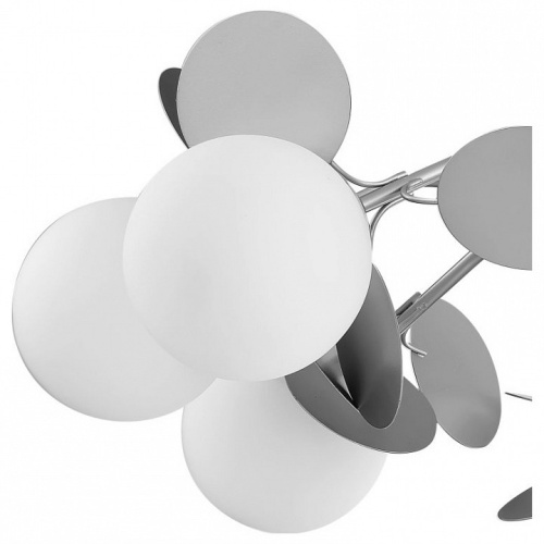 Люстра на штанге Freya Satellite FR5165PL-06S в Нижнем Новгороде фото 2