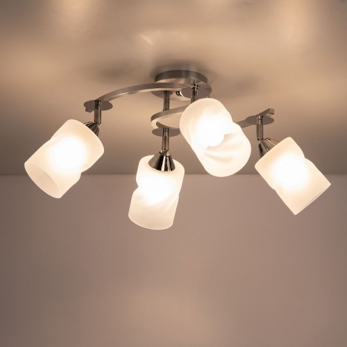 Потолочная люстра Citilux Сиерра CL119240 в Нижнем Новгороде фото 9