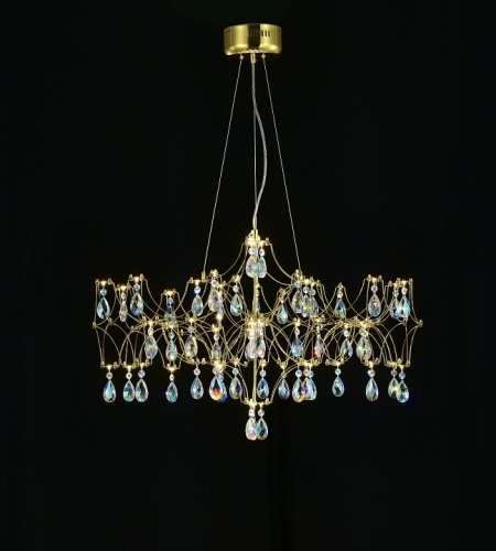 Подвесная люстра MyFar Ileria MR2653-57P-50CD в Нижнем Новгороде фото 6