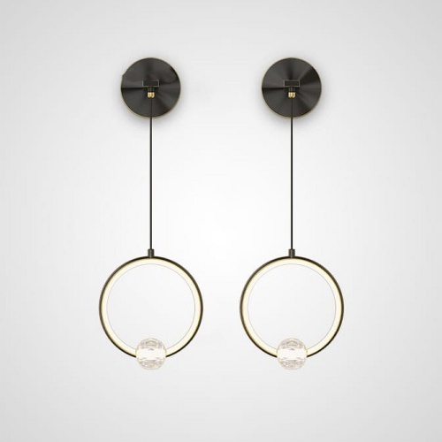 Накладной светильник Imperiumloft  Luana-Wall01 в Нижнем Новгороде фото 4