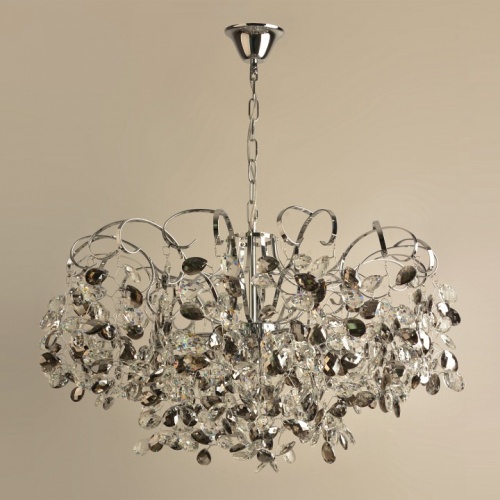 Подвесная люстра  08281-0.4-08 CR в Нижнем Новгороде фото 4